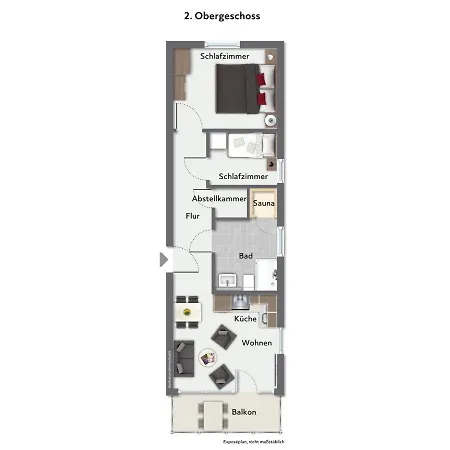 Appartement Weisse 07 Boltenhagen (Ostseebad)