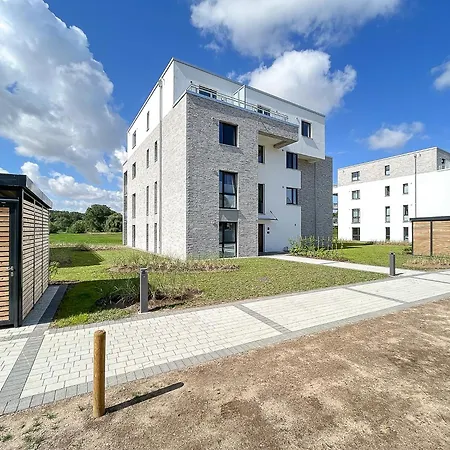 Apartment Weisse 07 Boltenhagen (Ostseebad)