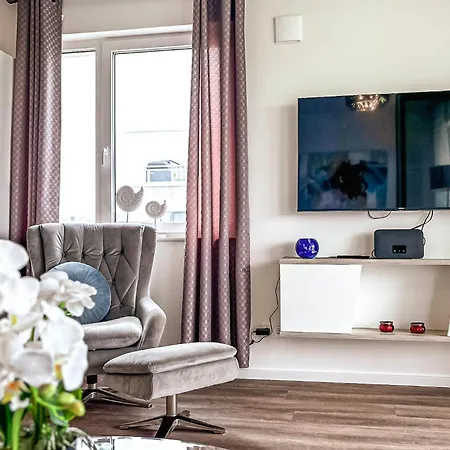 Lejlighed Weisse 07 Boltenhagen (Ostseebad)