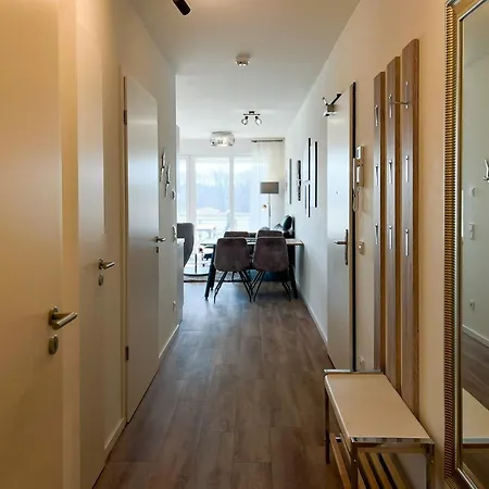 Appartement Weisse 07 Boltenhagen (Ostseebad)