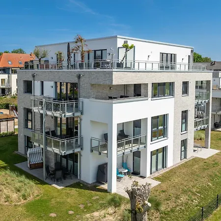 Weisse 07 Apartment Boltenhagen (Ostseebad)